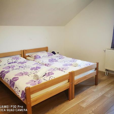 Vila Julija - Apartment & Rooms オトチャッツ エクステリア 写真