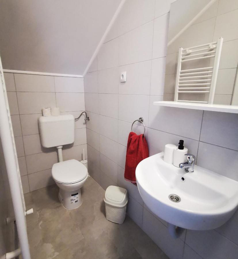 Vila Julija - Apartment & Rooms オトチャッツ エクステリア 写真
