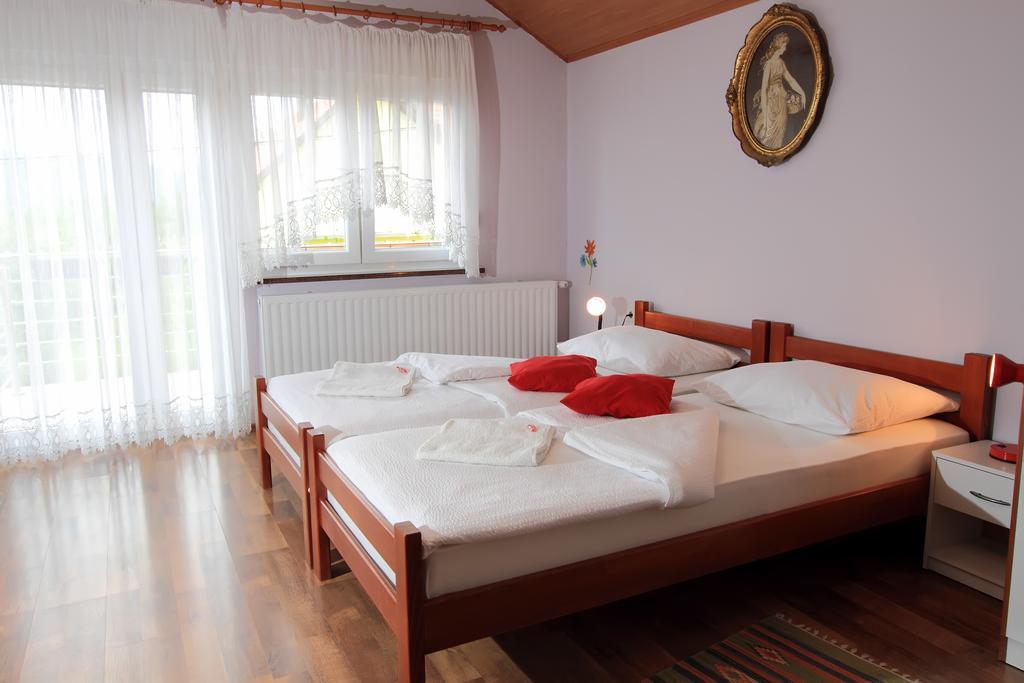 Vila Julija - Apartment & Rooms オトチャッツ エクステリア 写真